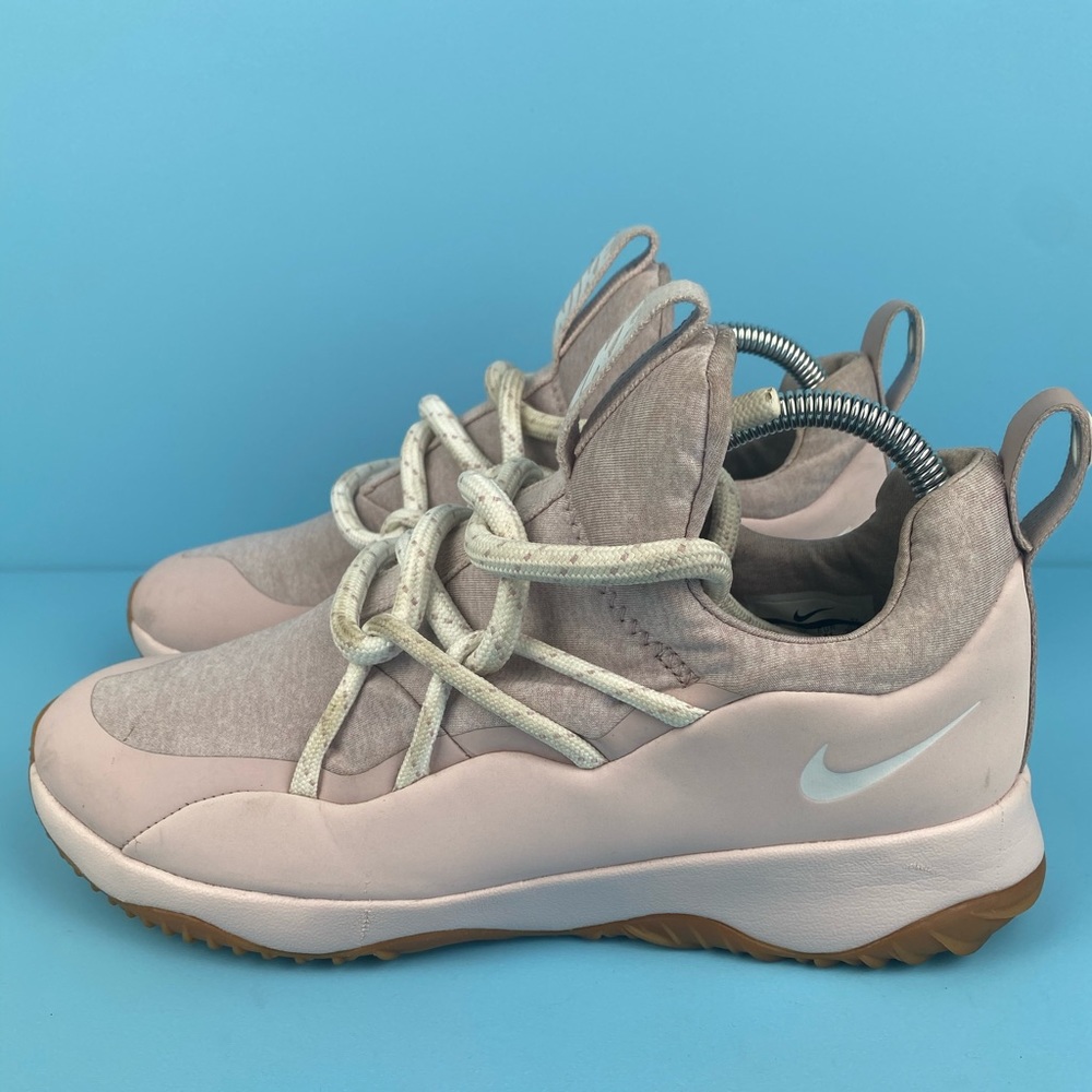 Nike City Loop Particle Rose Shoes.